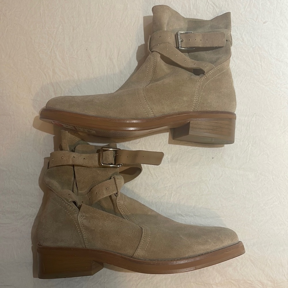 All Saints boots